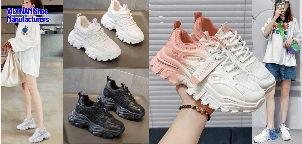 Vietnam Shoe Manufacturers