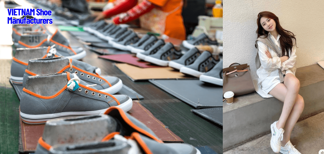 Vietnam Shoe Manufacturers 17