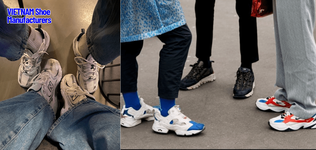 Vietnam Shoe Manufacturers