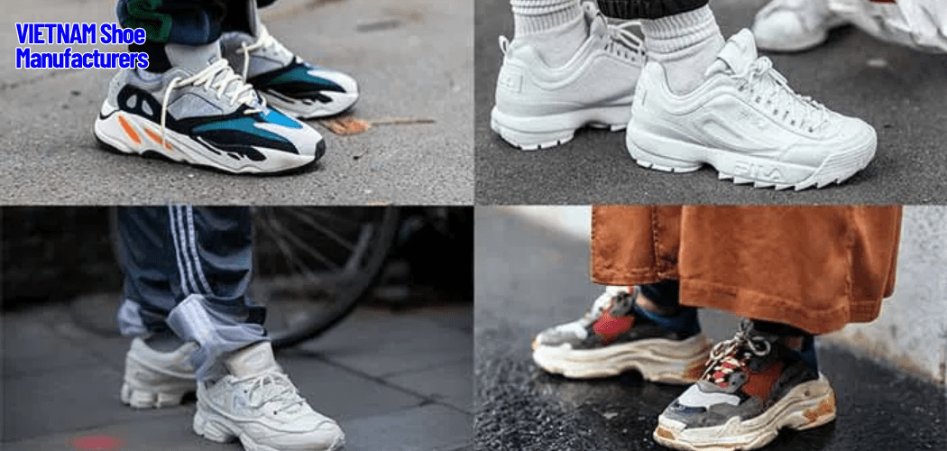 Vietnam Shoe Manufacturers
