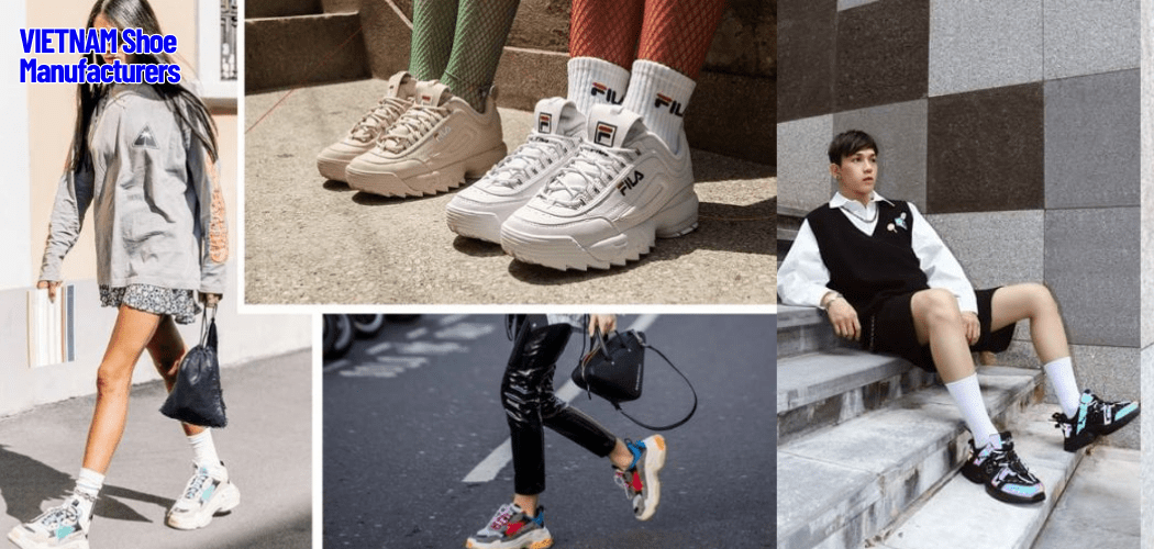 Vietnam Shoe Manufacturers