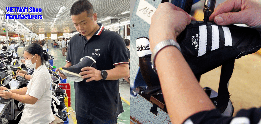 Design & Prototyping in Vietnam: Precision Footwear Development for Global Brands 1 Vietnam Shoe Manufacturers 3 1