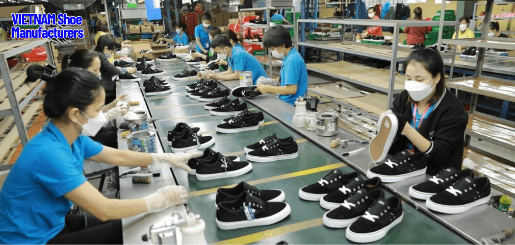 Vietnam Shoe Manufacturers